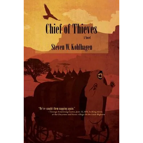 Chief of Thieves, A Novel (Softcover)