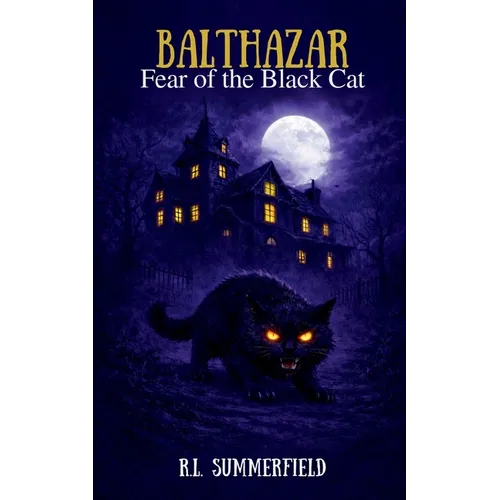 Balthazar: Fear of the Black Cat
