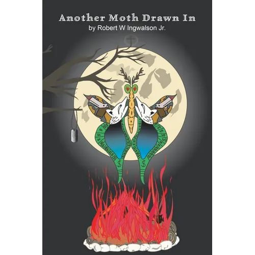 Another Moth Drawn In