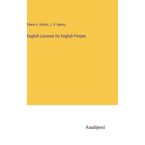 English Lessons for English People