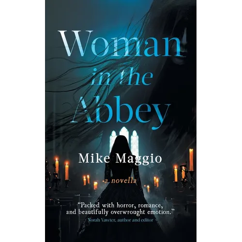 Woman in the Abbey