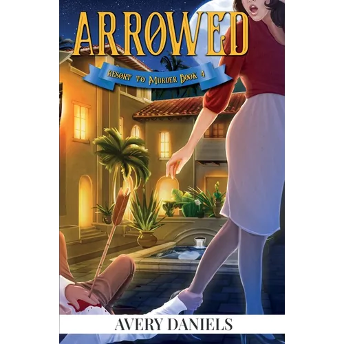 Arrowed: Resort to Murder 4