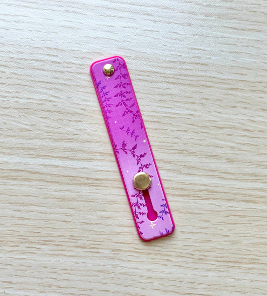 Kindle Finger Grips, Kindle Grip, Kindle Grip Strap: Pink