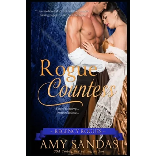 Rogue Countess: Regency Rogues