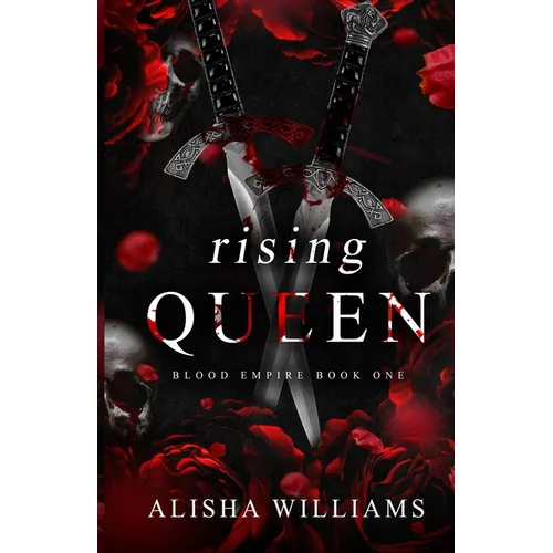 Rising Queen: Discreet cover