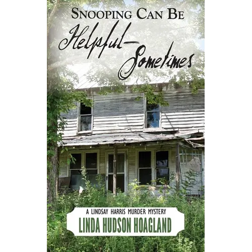 Snooping Can Be Helpful - Sometimes