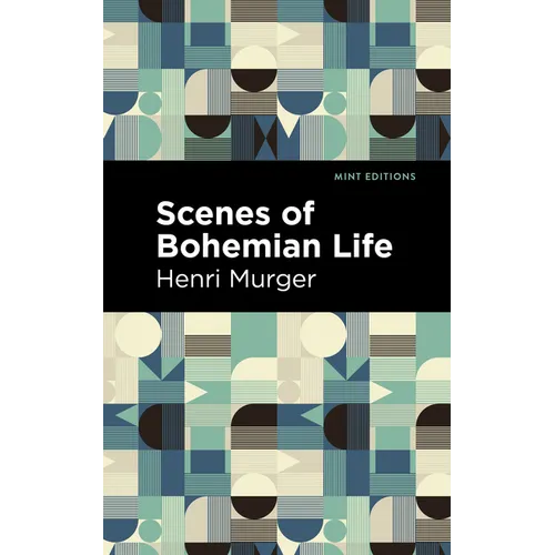 Scenes of Bohemian Life