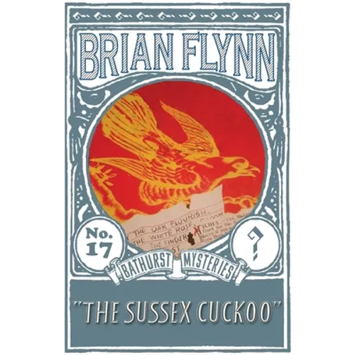 The Sussex Cuckoo: An Anthony Bathurst Mystery