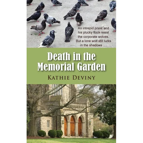 Death in the Memorial Garden
