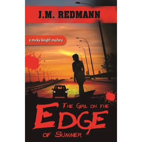 The Girl on the Edge of Summer