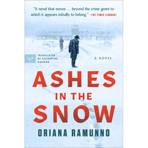 Ashes in the Snow