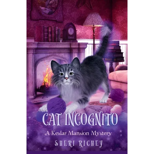 Cat Incognito