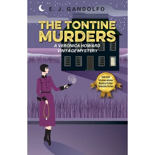 The Tontine Murders: A Veronica Howard Vintage Mystery