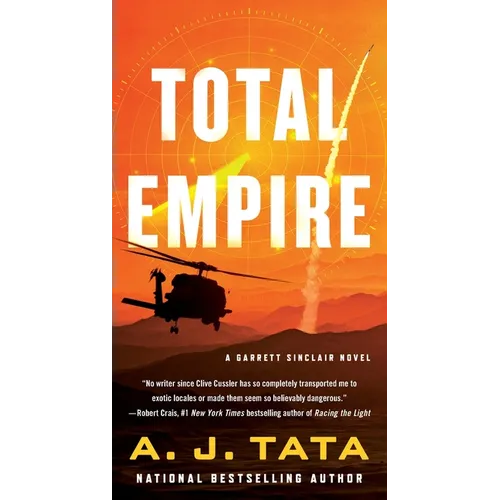 Total Empire: A Garrett Sinclair Novel