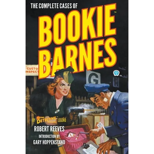 The Complete Cases of Bookie Barnes