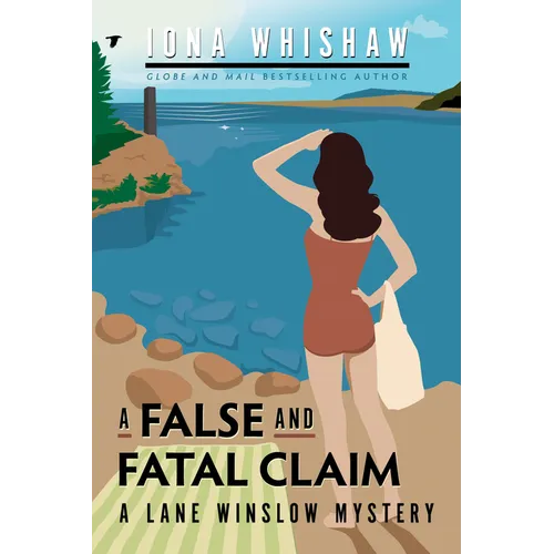 A False and Fatal Claim: A Lane Winslow Mystery