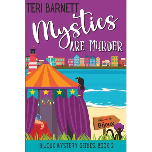 Mystics are Murder