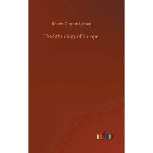 The Ethnology of Europe