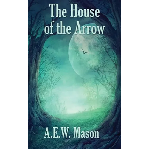 The House of the Arrow: A Positronic Book