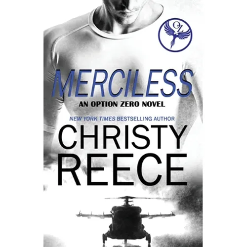 Merciless: An Option Zero Novel