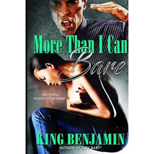 More Than I Can Bare