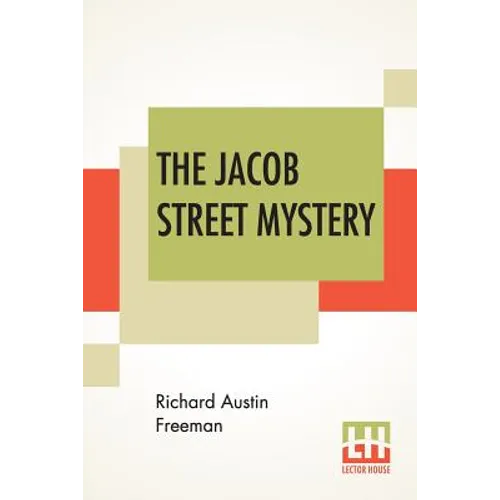 The Jacob Street Mystery