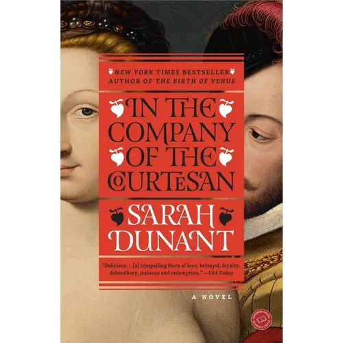 In the Company of the Courtesan