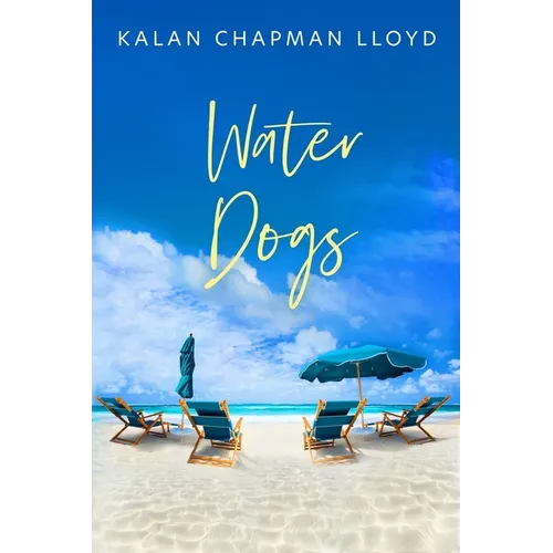Water Dogs: A Southern Family Beach Drama