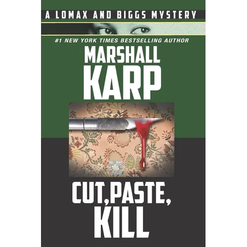 Cut, Paste, Kill: A Vigilante with a Deadly Hobby is Stalking Los Angeles