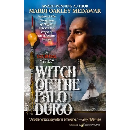 Witch of the Palo Duro