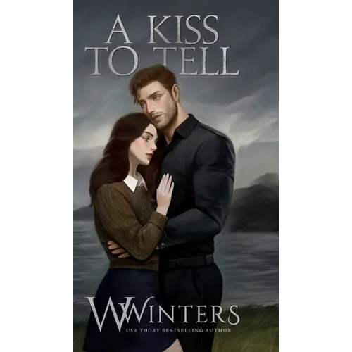 A Kiss To Tell: Artist Rendition