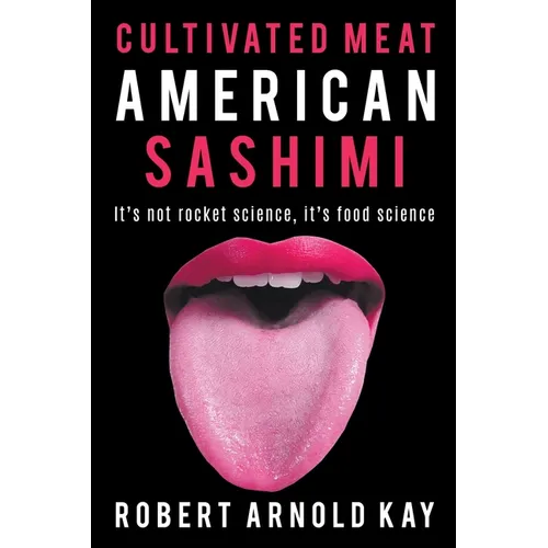 Cultivated Meat American Sashimi