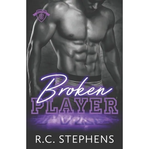Broken Player: A College Hockey Romance