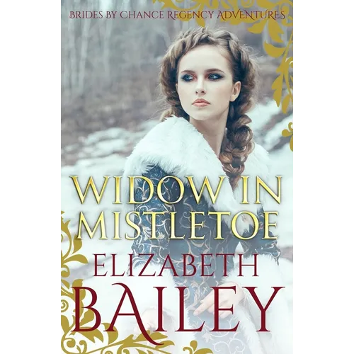 Widow In Mistletoe