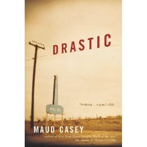 Drastic: Stories