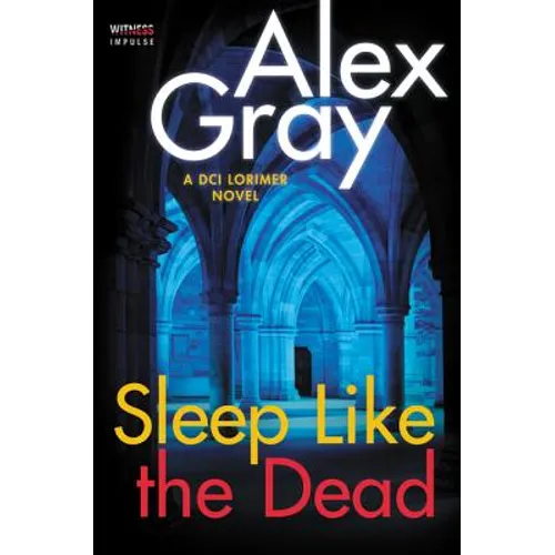 Sleep Like the Dead
