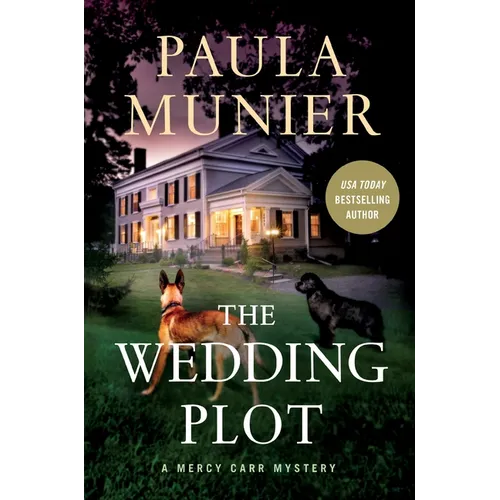 The Wedding Plot: A Mercy Carr Mystery