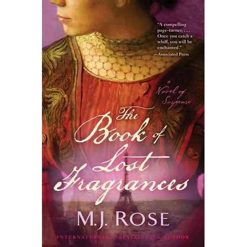 The Book of Lost Fragrances