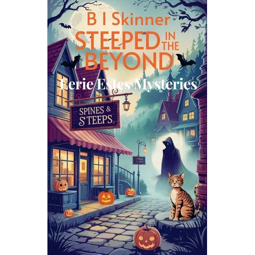 Steeped in the Beyond