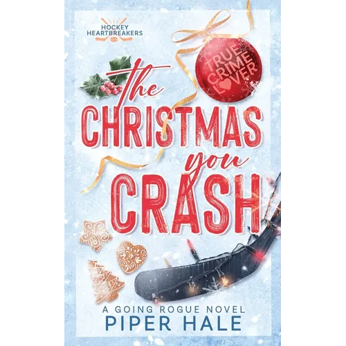 The Christmas You Crash: Discreet Cover