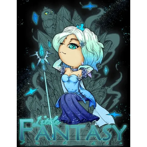 Little Fantasy: By: Jash Lee