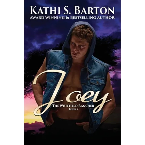 Joey: The Whitfield Rancher - Tiger Shapeshifter Romance
