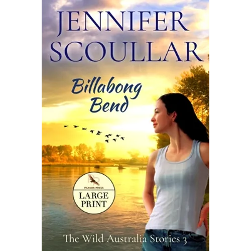 Billabong Bend - Large Print