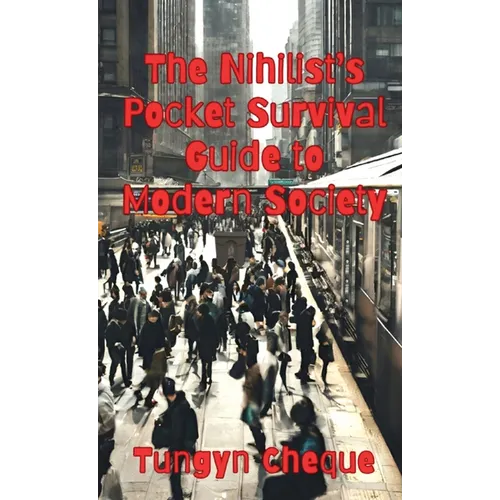 The Nihilist's Pocket Survival Guide to Modern Society