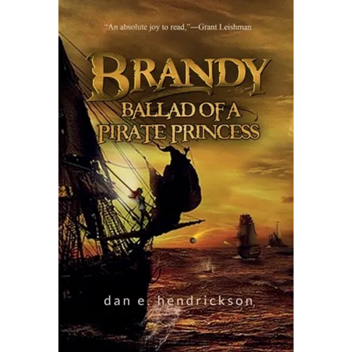 Brandy, Ballad of a Pirate Princess