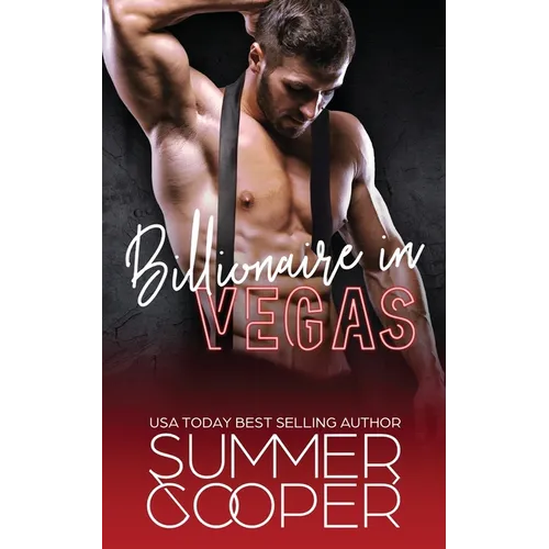 Billionaire In Vegas: Office Vacation Romantic Comedy