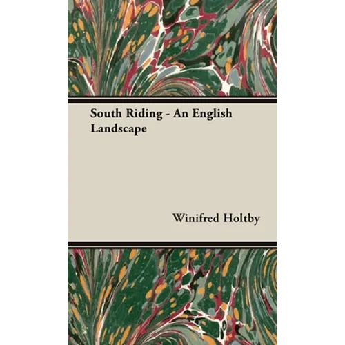 South Riding - An English Landscape