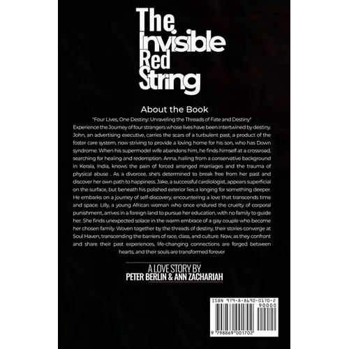 The Invisible Red String: A love story that transcends time, place, and circumstance