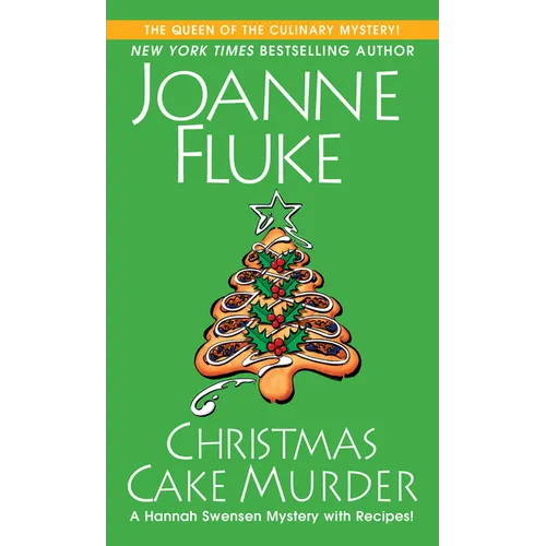 Christmas Cake Murder