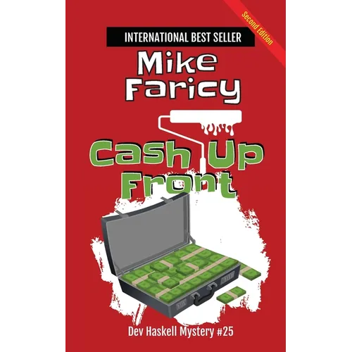 Cash Up Front: Dev Haskell - Private Investigator Book 25, Second Edition